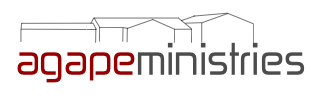 Agape Ministries Logo